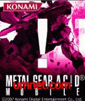 game pic for Metal Gear Acid 176x204